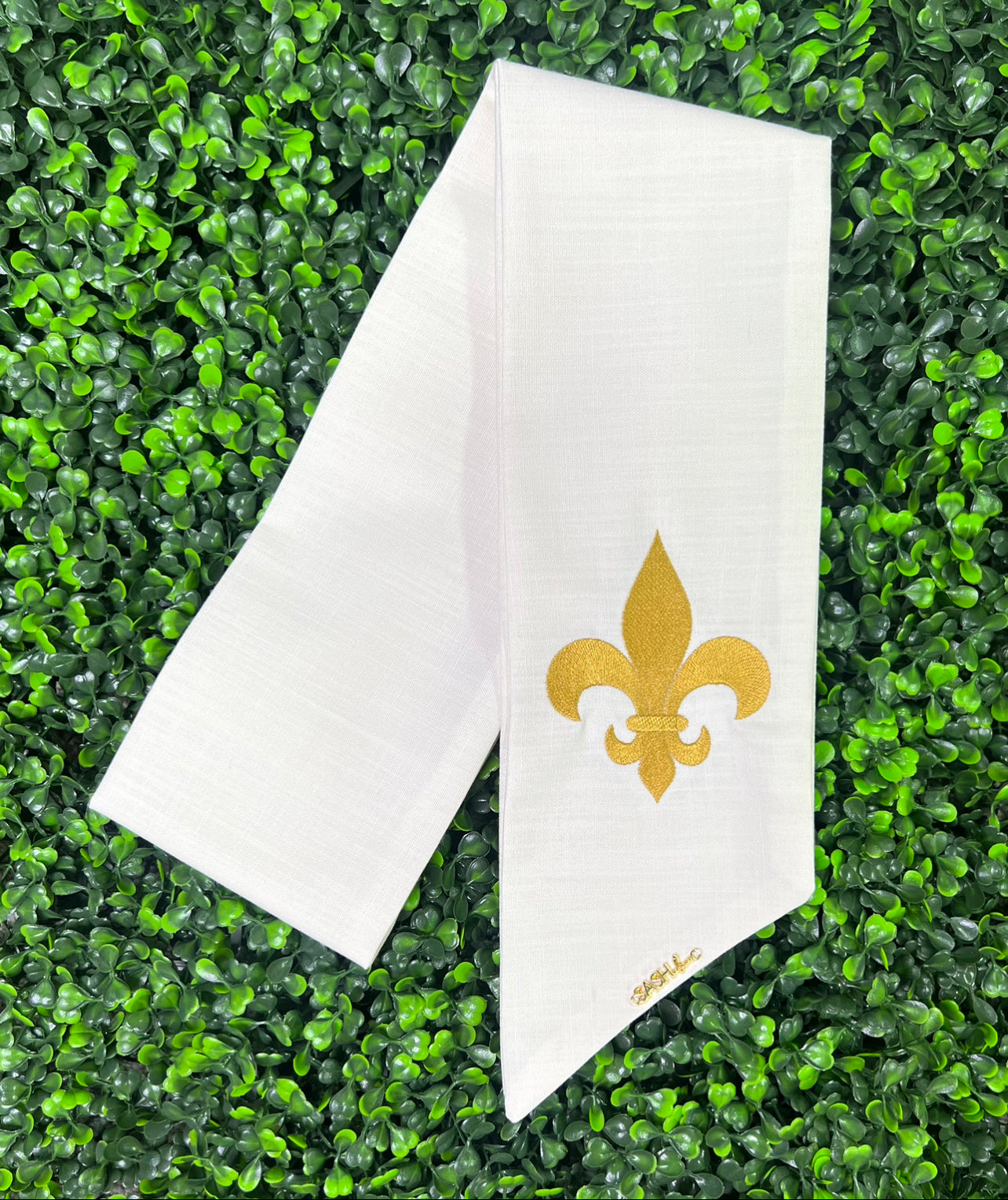 The Fleur de Lis